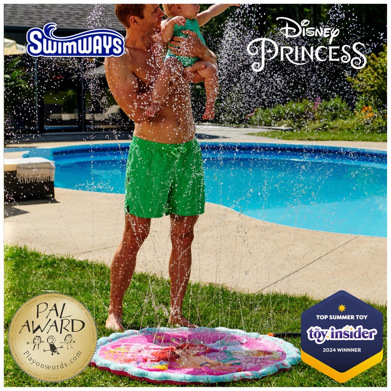 SwimWays Ariel Splash Mat
