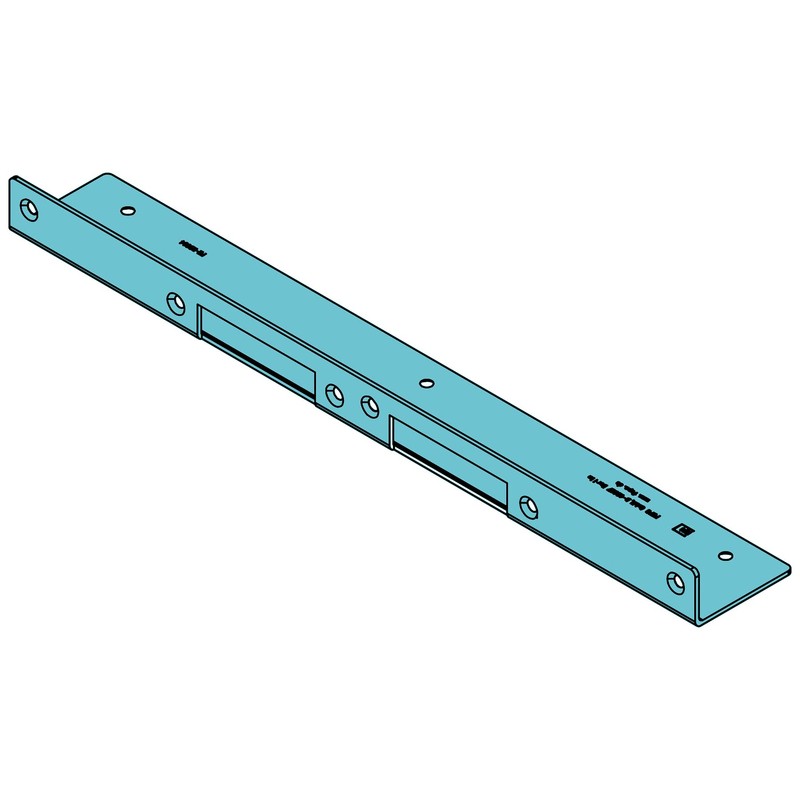 FEPS Lock Angle Strike Plate FE-RS004 50 x 25 x