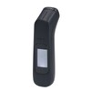 Breathalyzer Black Portable Mini Dustproof High Accuracy Rechargeable Blowing Special