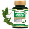 organic vitamin Anamu 1250mg - 120 capsules organic vitamins