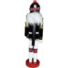 MaRab Traditional Nutcracker B Made of Wood Approx. 30 cm