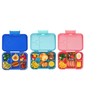 Generisch BPA-Free Lunch Box with Multiple Leak-proof Compartments for a
