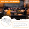 Grills Upper Rack for Green Mountain Davy Crockett Grill, Heavy-Duty