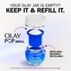 Olay Hyaluronic Acid Face Moisturiser Day Gel Cream REFILL, Skincare