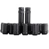 ROADFAR 23Pcs Wheel Lug Nuts + 2 Socket Key 1/2"-20