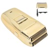 Rechargeable Electric Reciprocating Razor Portable Men Beard Trimmer Shaver Machine