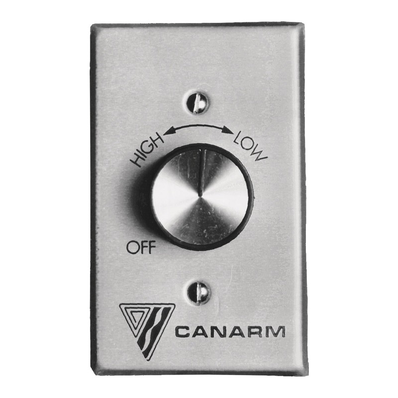 CANARM MC3 Speed Control