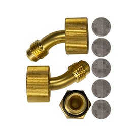 Appion KTF645 - G5Twin 1/4in Angled Fitting Retrofit Kit