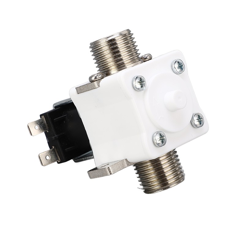 Water Heater Inlet Valve Brass Coil PC Housing Good Sealing