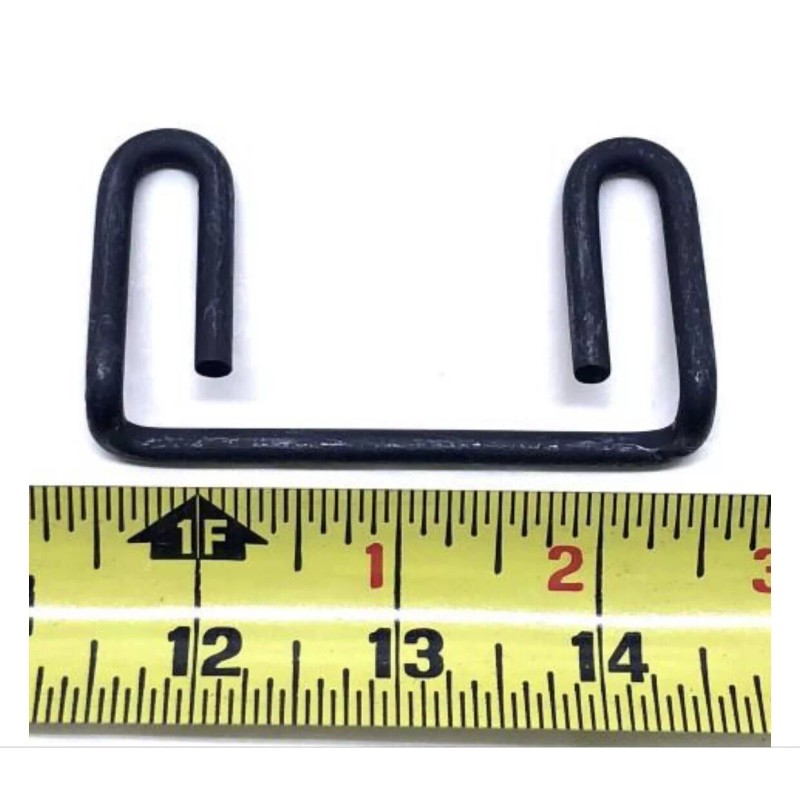 FRONT Door Soft Canvas Striker Door Catch Latch Left /