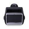 Durable Even for Professionals Orange, DIY Stamp with Metal Reinforced