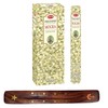HEM Precious MOGRA Incense Sticks with DHS stick holder for