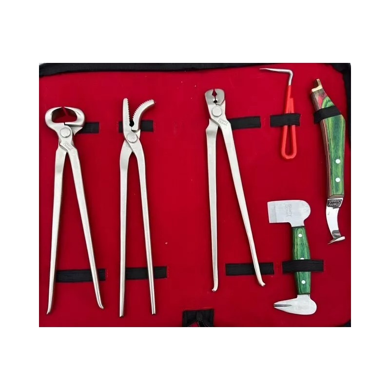 SOI Starry Ocean Inc Heavy Duty Professional Horse Care Farrier
