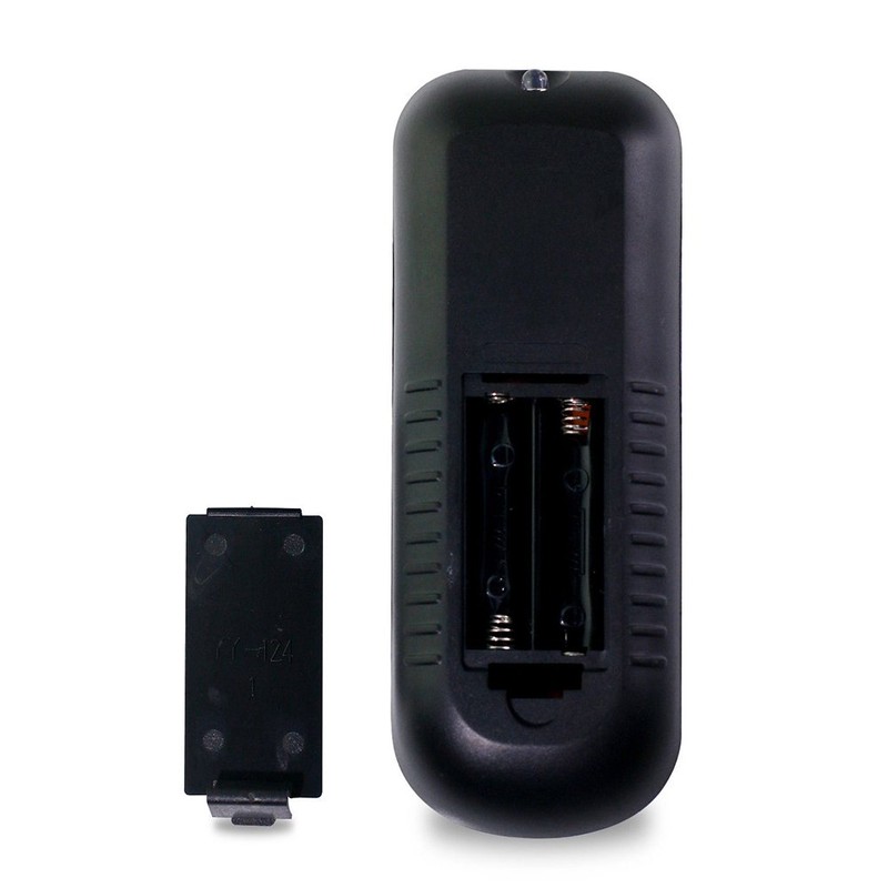ALLIMITY New RCR503BR 3-Device Palm-Sized Universal Remote Control for RCA