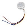 Automatic Infrared Motion Sensor,Switch for LED Control, Angle Detection, Easy