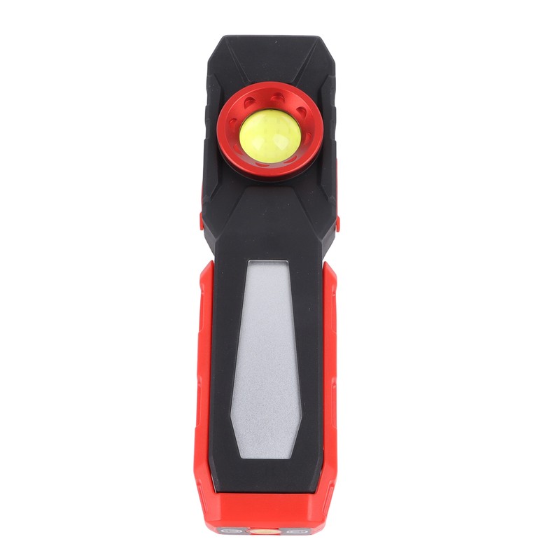 Rechargeable Work Light with Magnets and Foldable Hooks Flexible 2000mah
