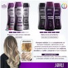 Jayli Shampoo Sellador Negro Sin Sulfatos 320 ml