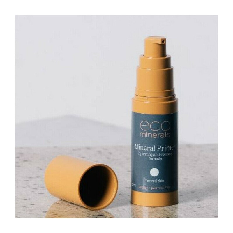 Eco Minerals Mineral Gel Primer, For Normal Skin 32ml