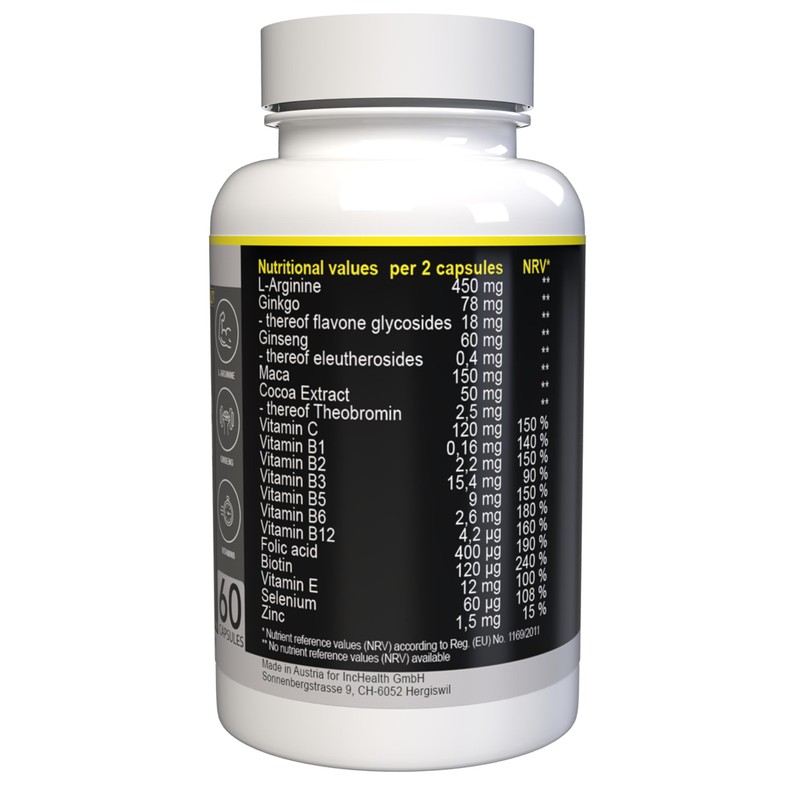 Maasalong 60 Capsules