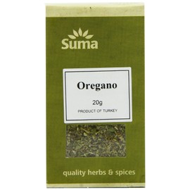 Suma Oregano (20G) Gluten Free Vegan
