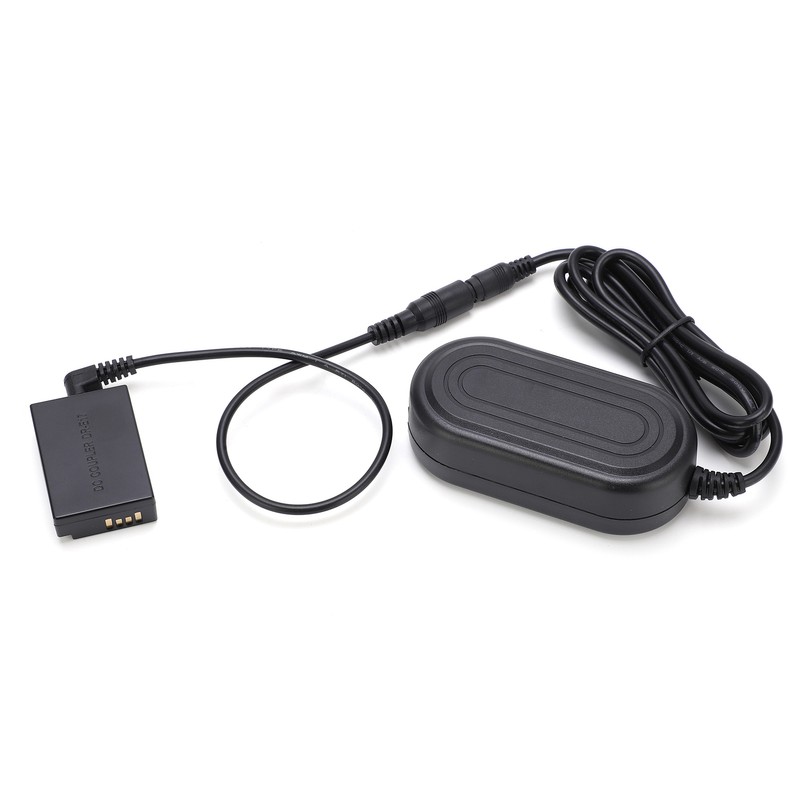 LPE17 Dummy Battery with AC Power Supply Adapter Fully Decoded