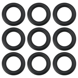 SG Store Pack of 200 Nitrile Rubber O Rings Sealing Rings 8mm OD 5mm ID 1.5mm Width Suitable for Faucet Plumbing Automotive Repair