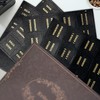 Erilano Bible Tabs for Women and Men, Leather Paper Bible