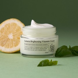 Temporary Lumera Brightening Vita Cream 50ml, 1 piece / 템포러리 루메라 브라이트닝 비타 크림 50ml, 1개