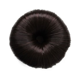 CAISHA by PRETTYSHOP Knotenringe Knotenrolle Haarknoten Dutt Donut Bun Maker Up Do Haarstyler Hair Styling Tool Braun DK2