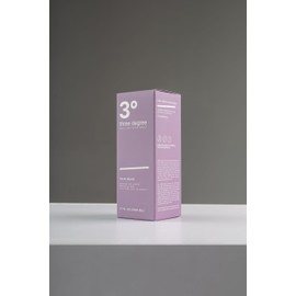 3threedegree Tea Tree & Collagen Hair Mask – Deep Hydration, Repair & Shine, With Organic Tea Tree Leaf Base & Amino Acids – Paraben-Free, Color-Safe, Clean Formula