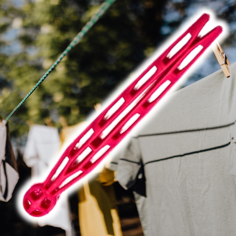 Plastic Dolly Pegs For Washing Line | Heavy Duty Dolly