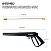 BESHED Durable Pressure Washer Gun Kit, Power Washer Gun with