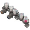 Supplying Demand AJU73213301 Washer Water Inlet Valve Assembly Replaces 5221EA1008F,