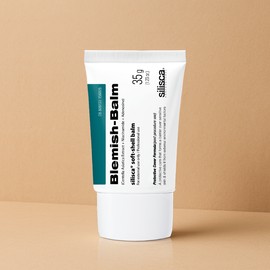Silisca Siliska Soft Shell Balm BB Cream Blemish Balm Reconstruction BB BB Original, 35g / 실리스카 소프트 쉘밤 BB크림 블레미쉬밤 재건 비비 BB 오리지널, 35g