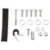 Tusk High Fender Kit Orange Compatible with KTM 390 Adventure