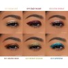 Sombra Líquida Moira Cosmetic Superhyped Liquid Mate Shimmer Color de