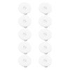 10Pcs LED Bottle Coaster LED Light Up Coaster Sticker Lights