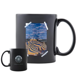 Cirque du Soleil Vintage Big Top Printed Ceramic Mug