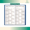 Exacompta 2026 Refill For "Space 17" Calendar Year Weekly/Monthly Planner