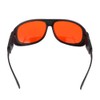 520-580NM Laser Protective Goggles Skin Therapeutic Beauty Protection Safety Glasses