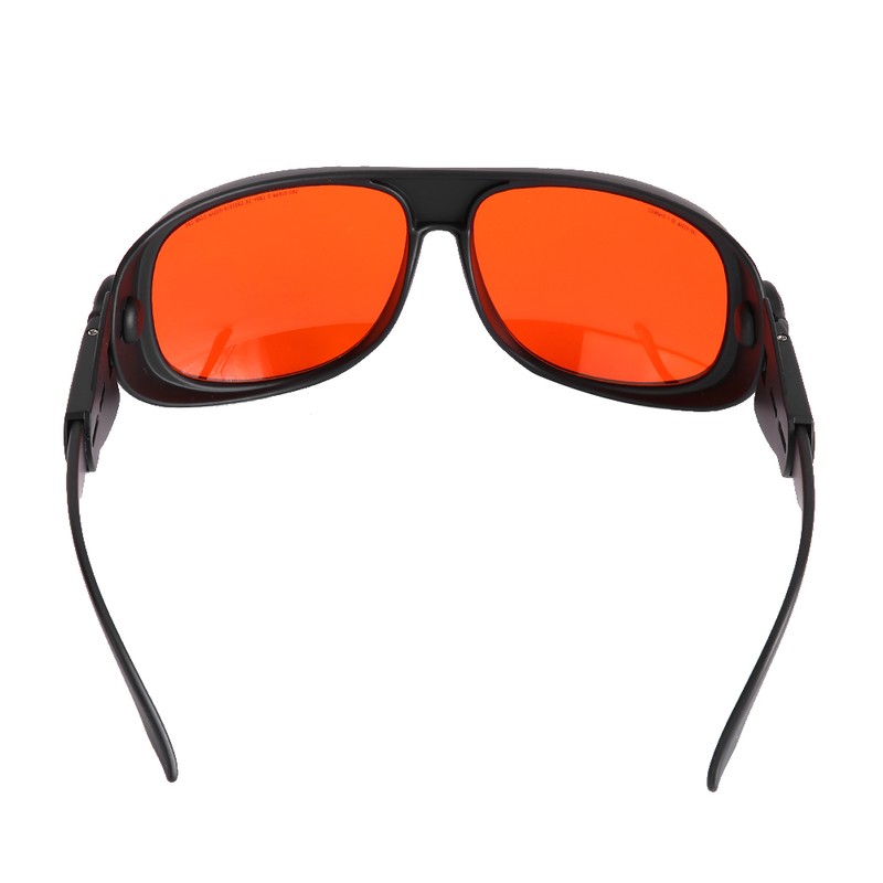 520-580NM Laser Protective Goggles Skin Therapeutic Beauty Protection Safety Glasses