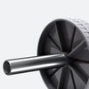 AB Roller,ABS Workout Automatic Rebound Core Workout Roller | Sturdy