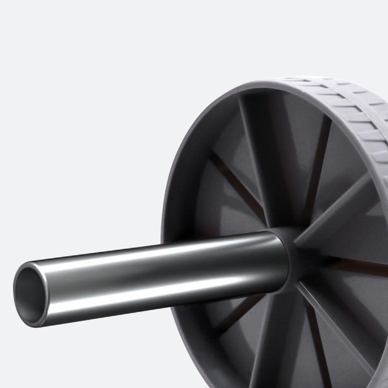 AB Roller,ABS Workout Automatic Rebound Core Workout Roller | Sturdy