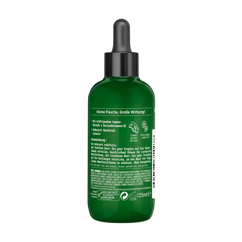 Botanicals Fresh Care Coriander Starch Treatment Power Potion 125 ml