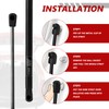 Hood Lift Supports for 2015-2019 Subaru Legacy & Outback -