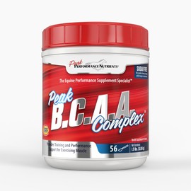 Peak Performance Nutrients Peak B.C.A.A. Complex 1.5 Lbs