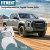 MSIZOY Tailgate Anti-Theft Lock,Truck Bed Tailgate Anti Theft Locks Protector