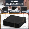 Rubber Bench Block for Jewelry Making - 4In X 4In