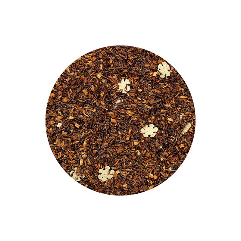 Special Tea Loose Leaf Tea, Winter Nog Rooibos, 8 Ounce