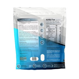 Pro Whey Isolate - Vanilla Ice Cream | Base Pro Nutrition | Whey Isolate Protein Powder, 27 Grams of Protein Per Scoop, 28 Servings Per Pouch | 2LBS